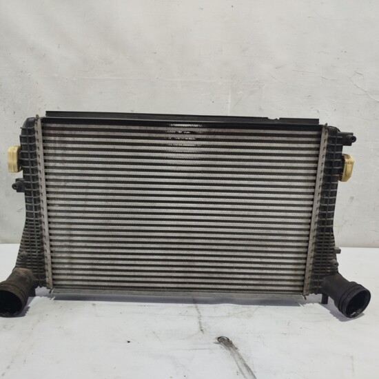 Радиатор интеркулера